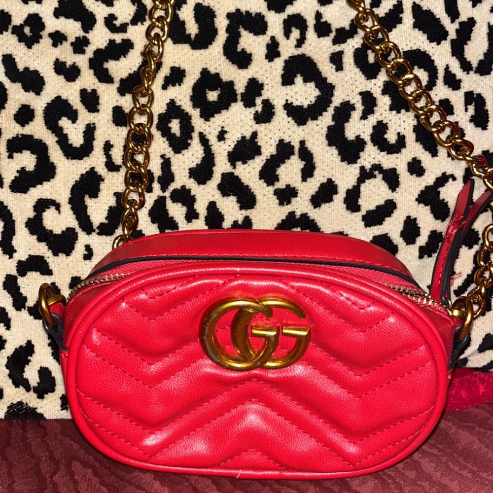 Authentic Gucci mini